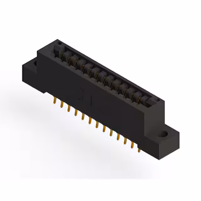 896-026-556-204 EDAC Inc.  Edgeboard Connectors
